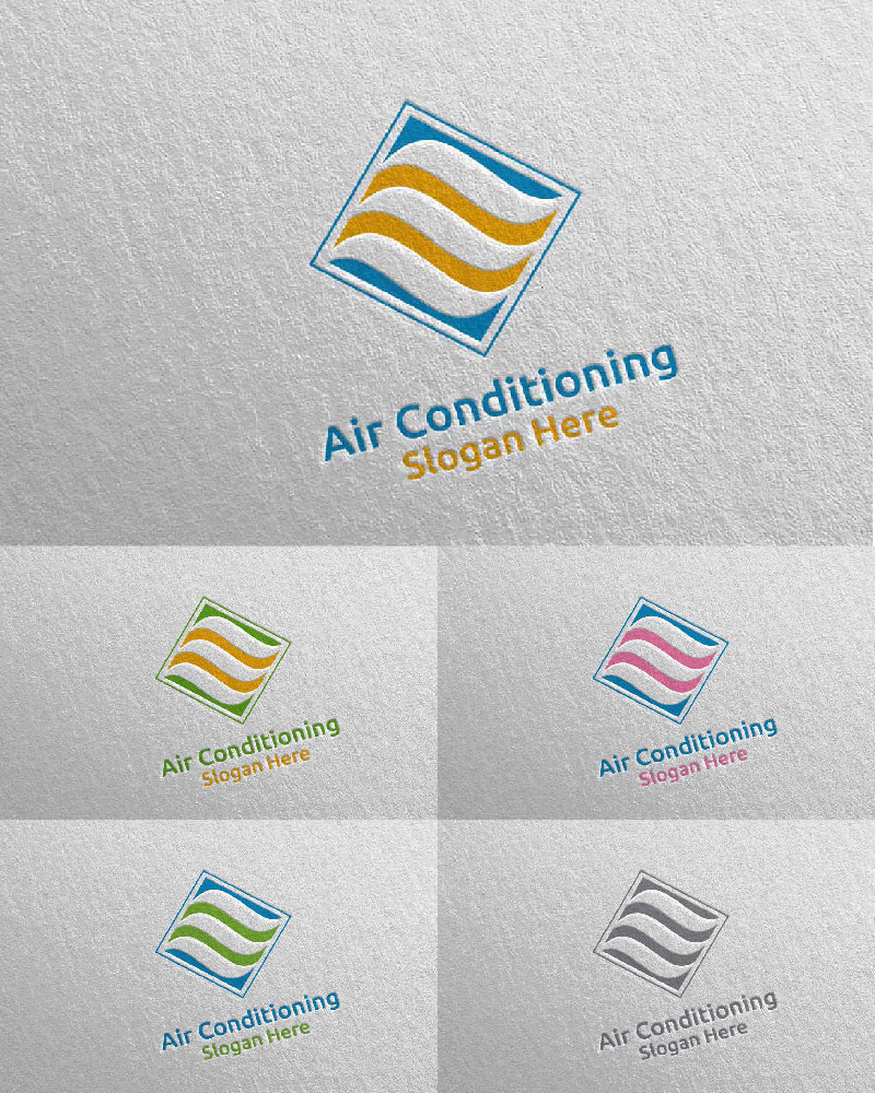 Plantillas de Logotipos