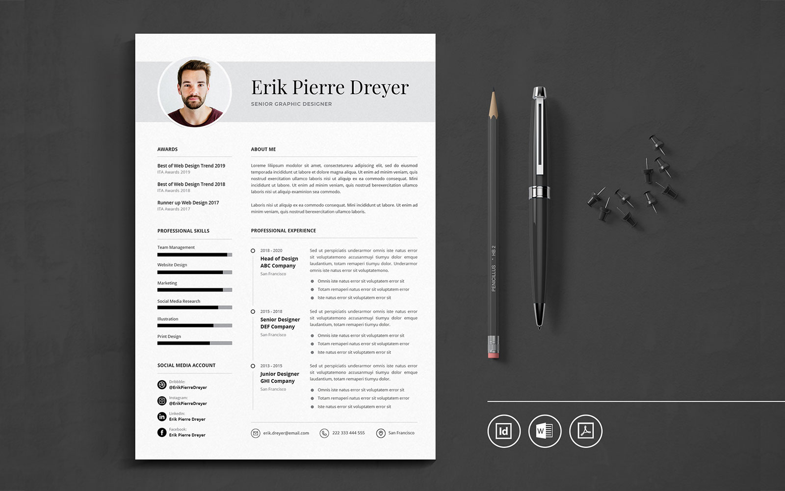 Resume Templates