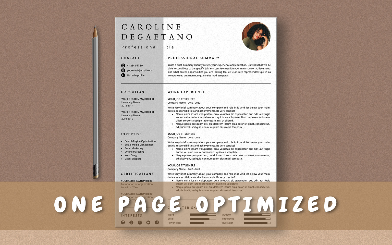 Resume Templates