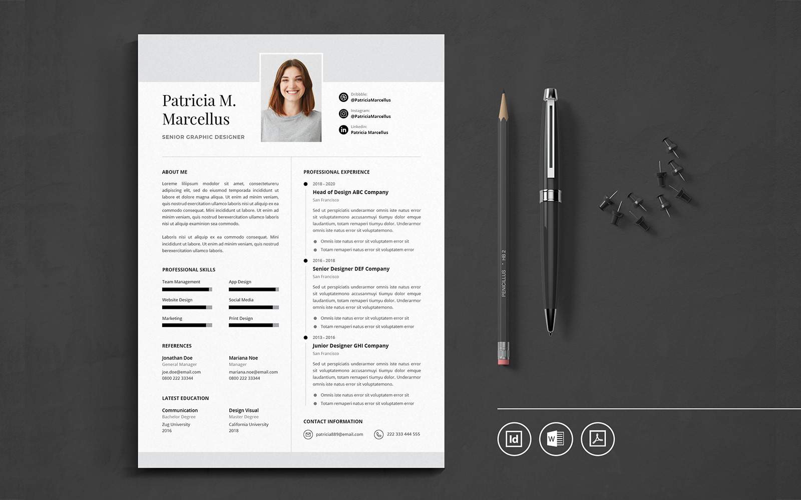 Resume Templates