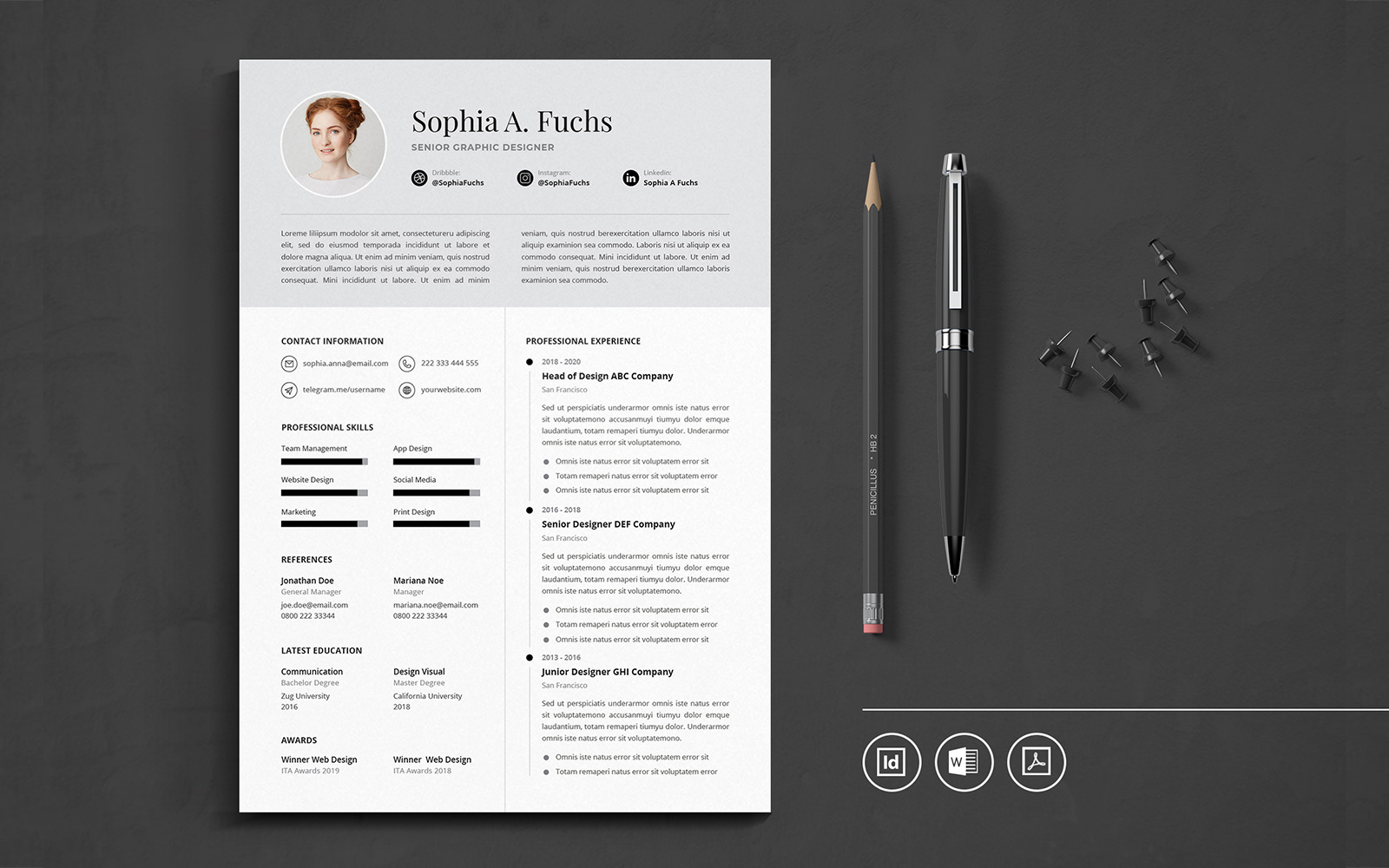 Resume Templates