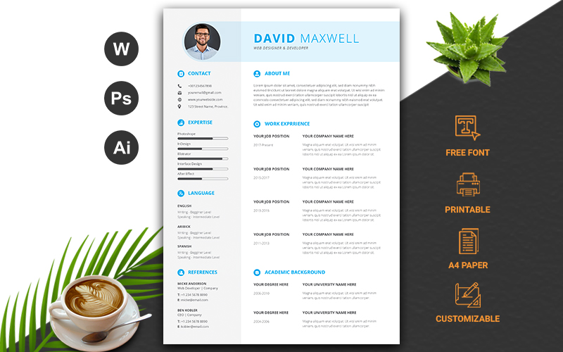 Resume Templates