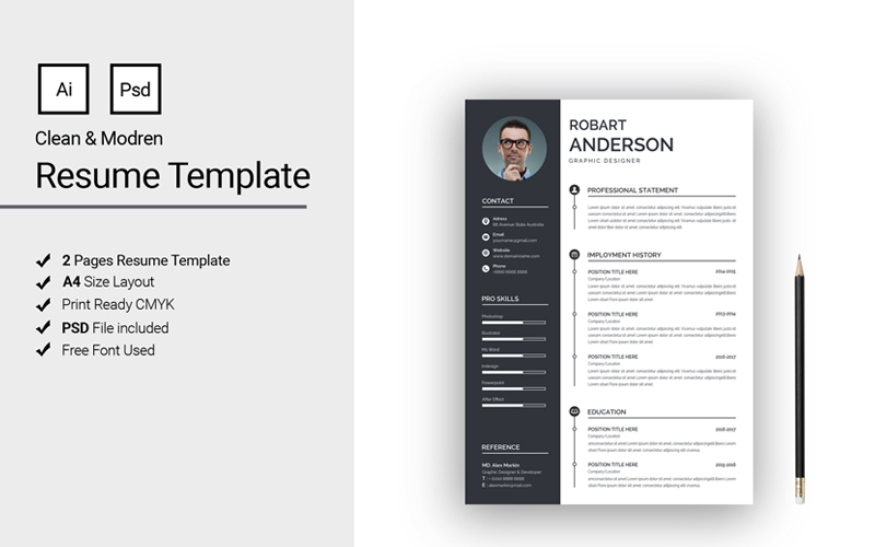 Resume Templates