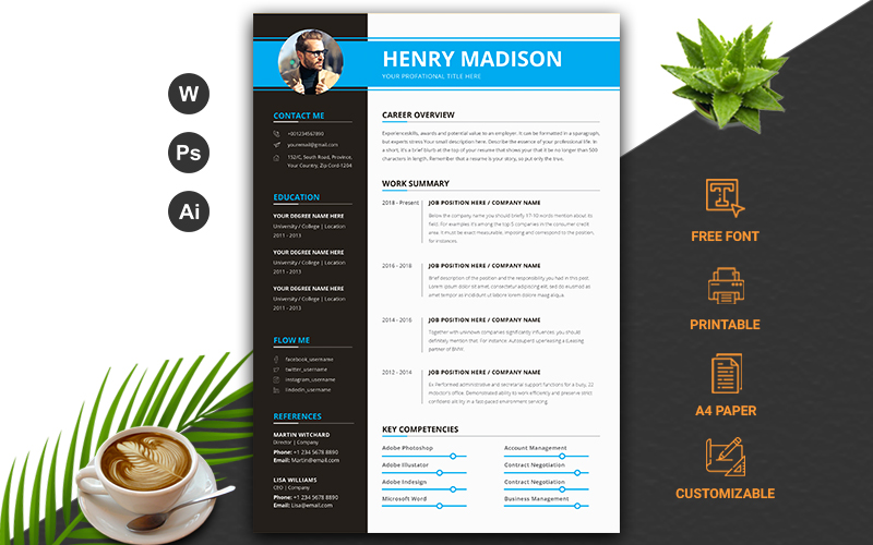 Resume Templates