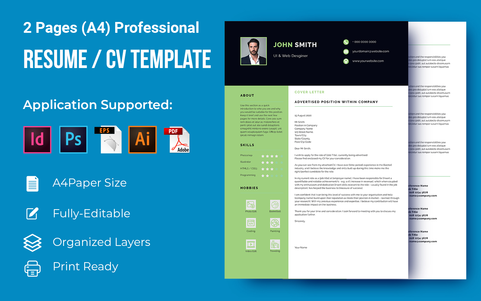 Resume Templates