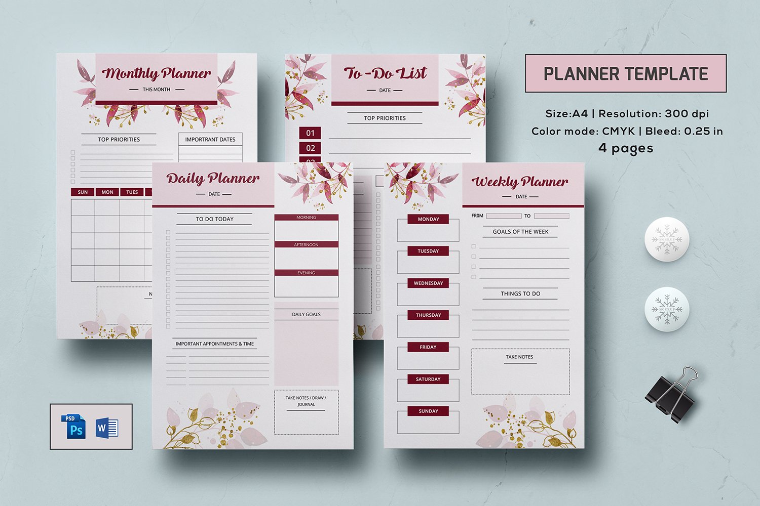 Planners