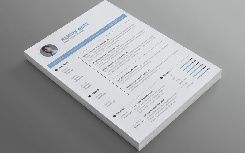 Resume Templates