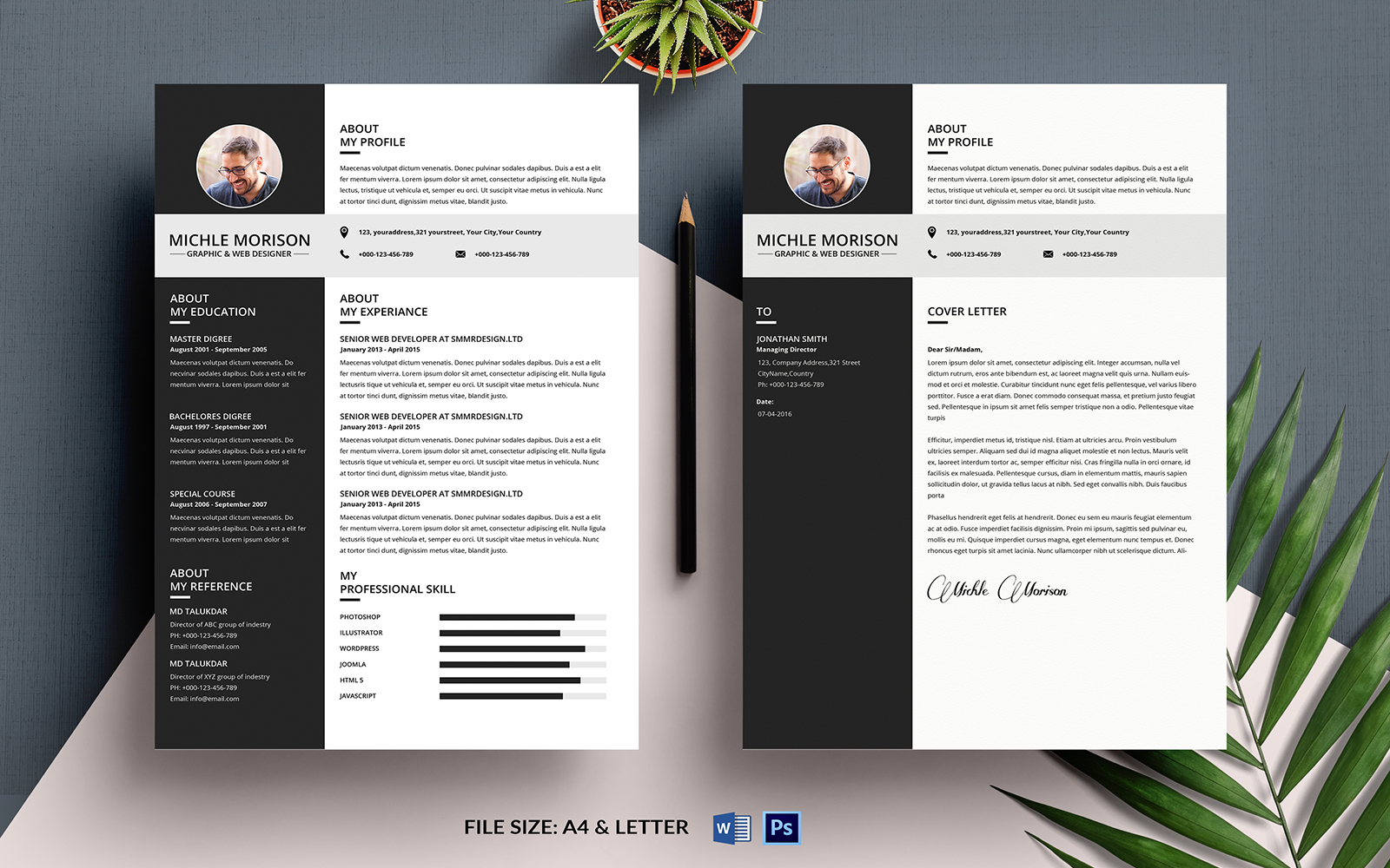 Resume Templates