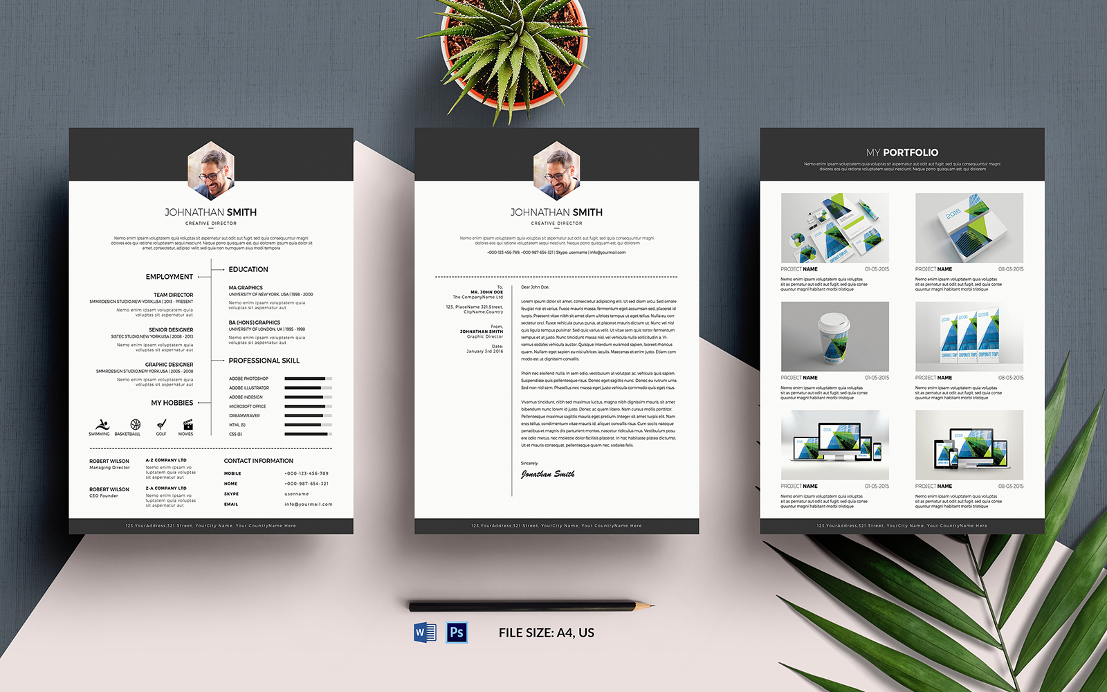 Resume Templates