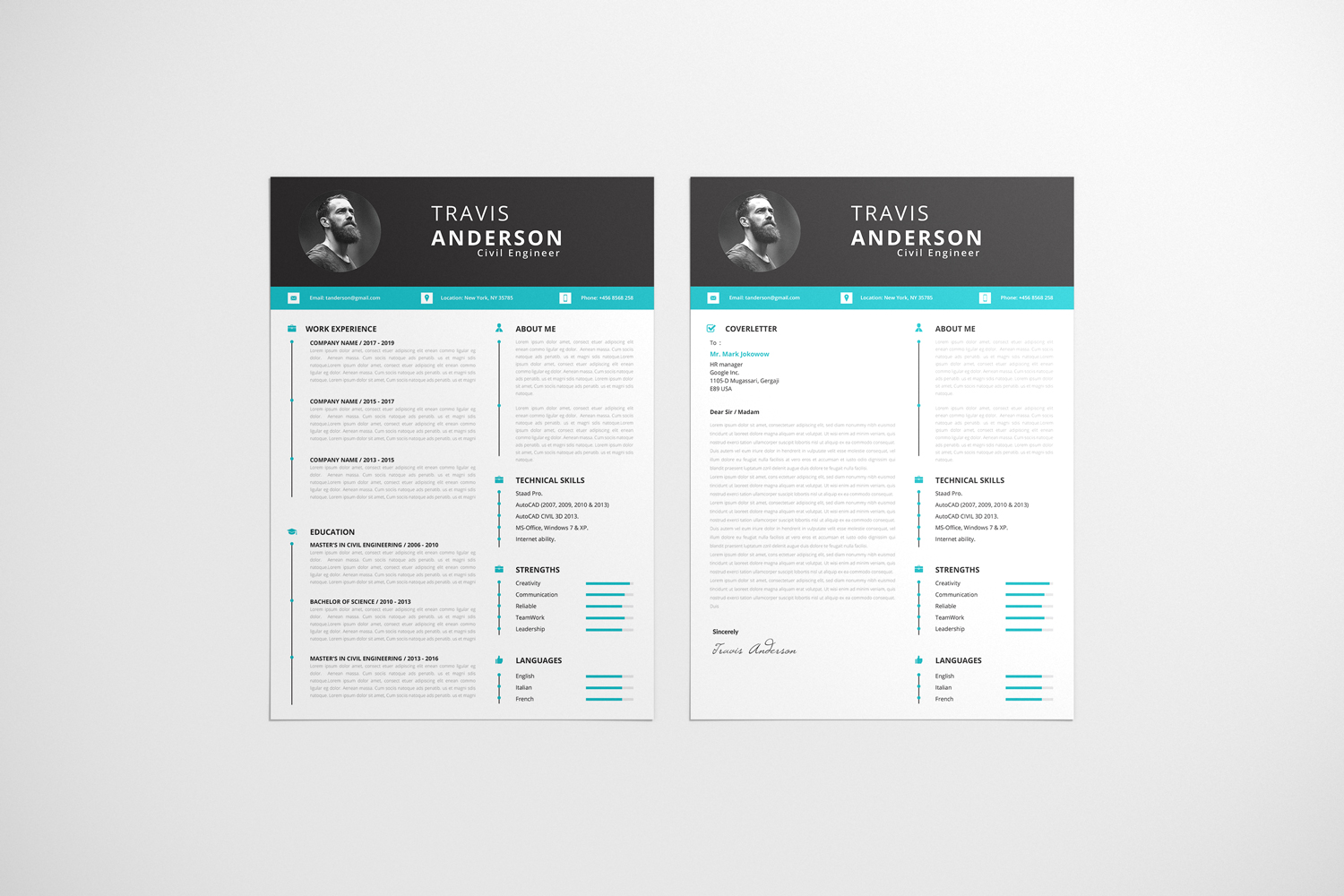 Resume Templates