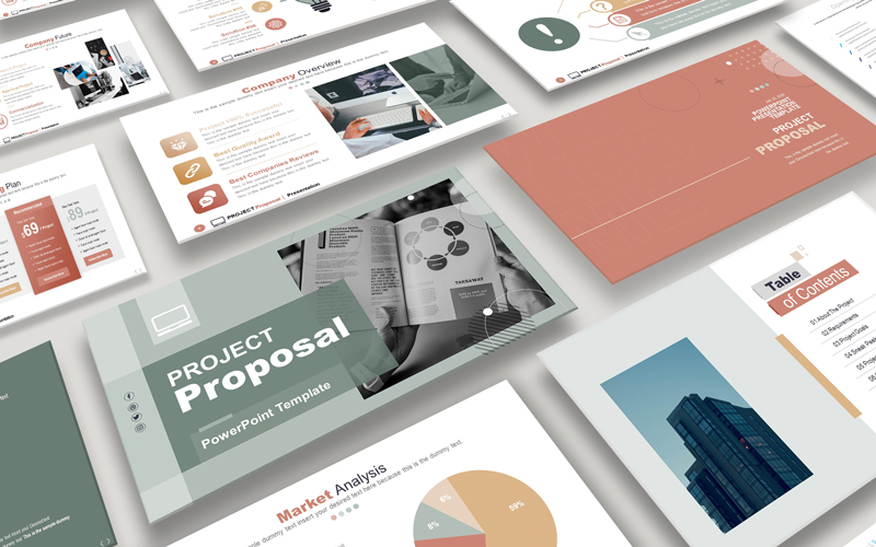 PowerPoint Templates