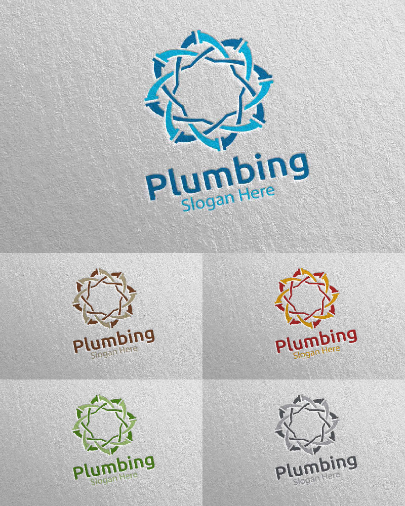 Plantillas de Logotipos