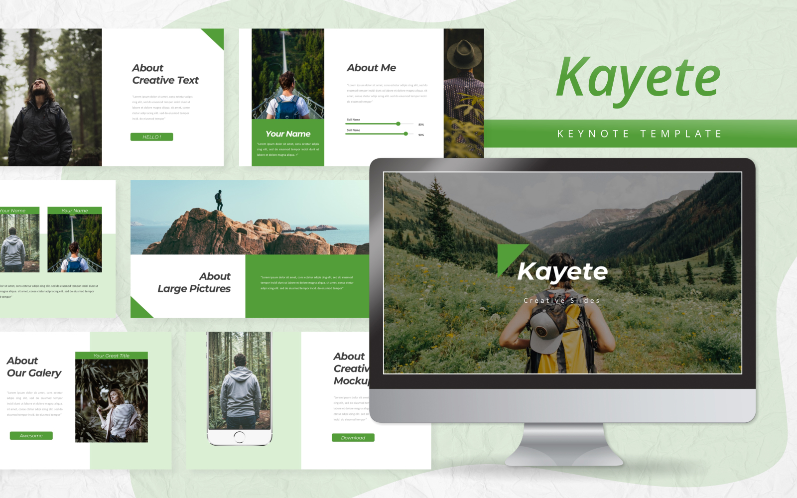 Keynote Templates