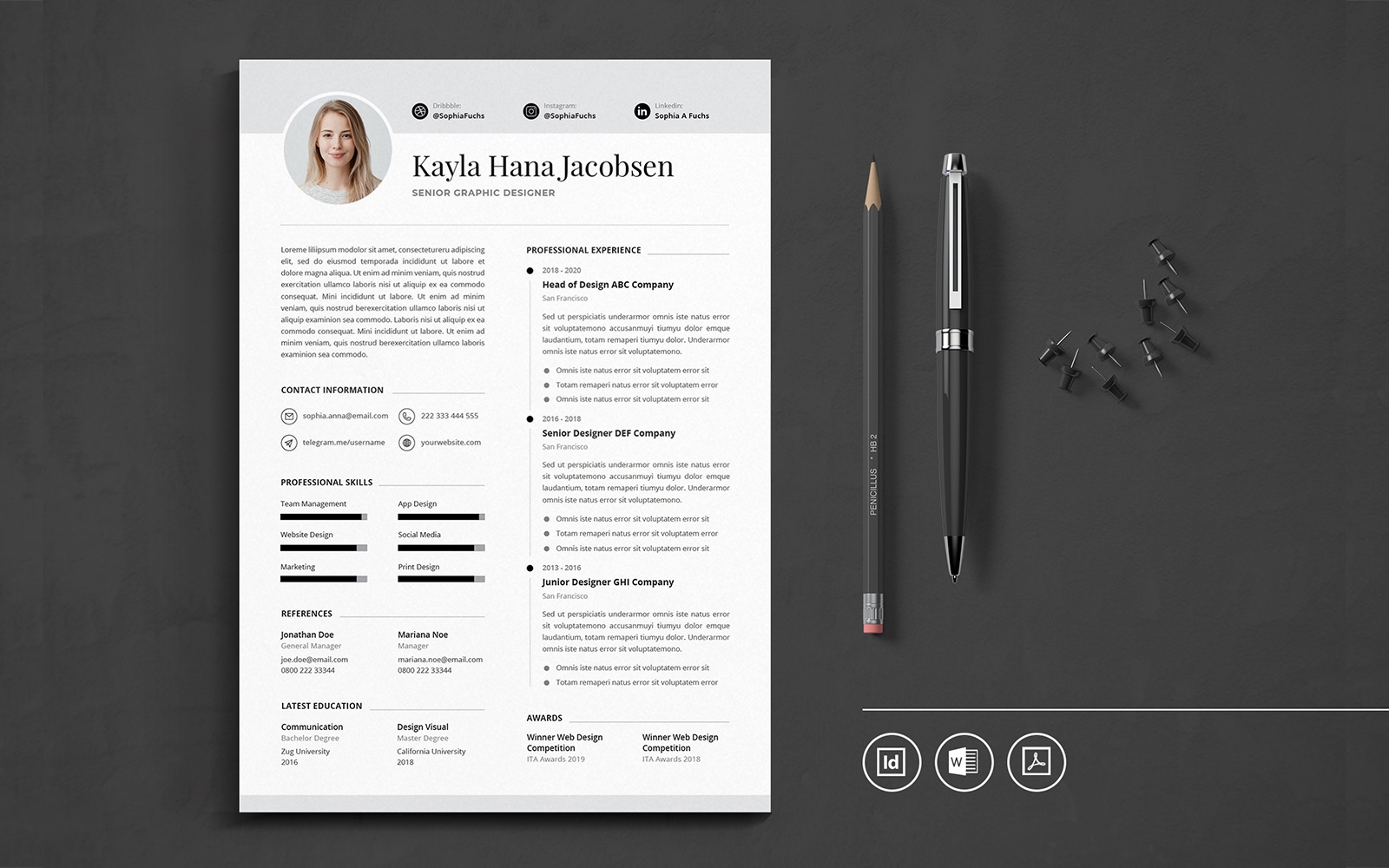 Resume Templates