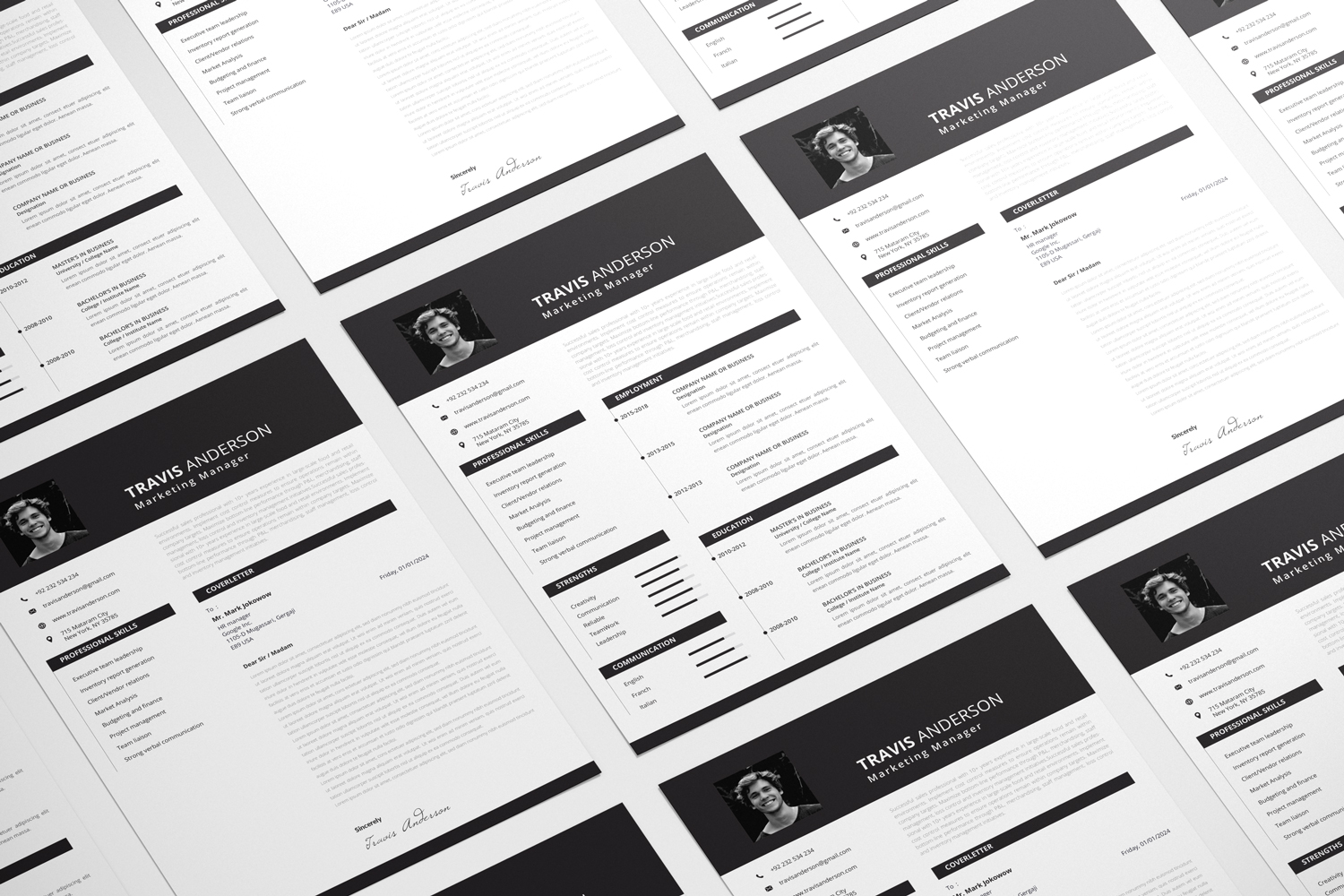 Resume Templates