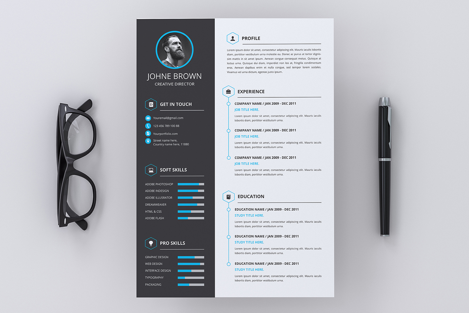 Resume Templates