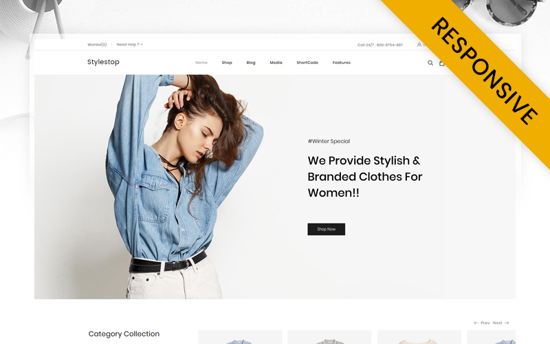 Temas WooCommerce