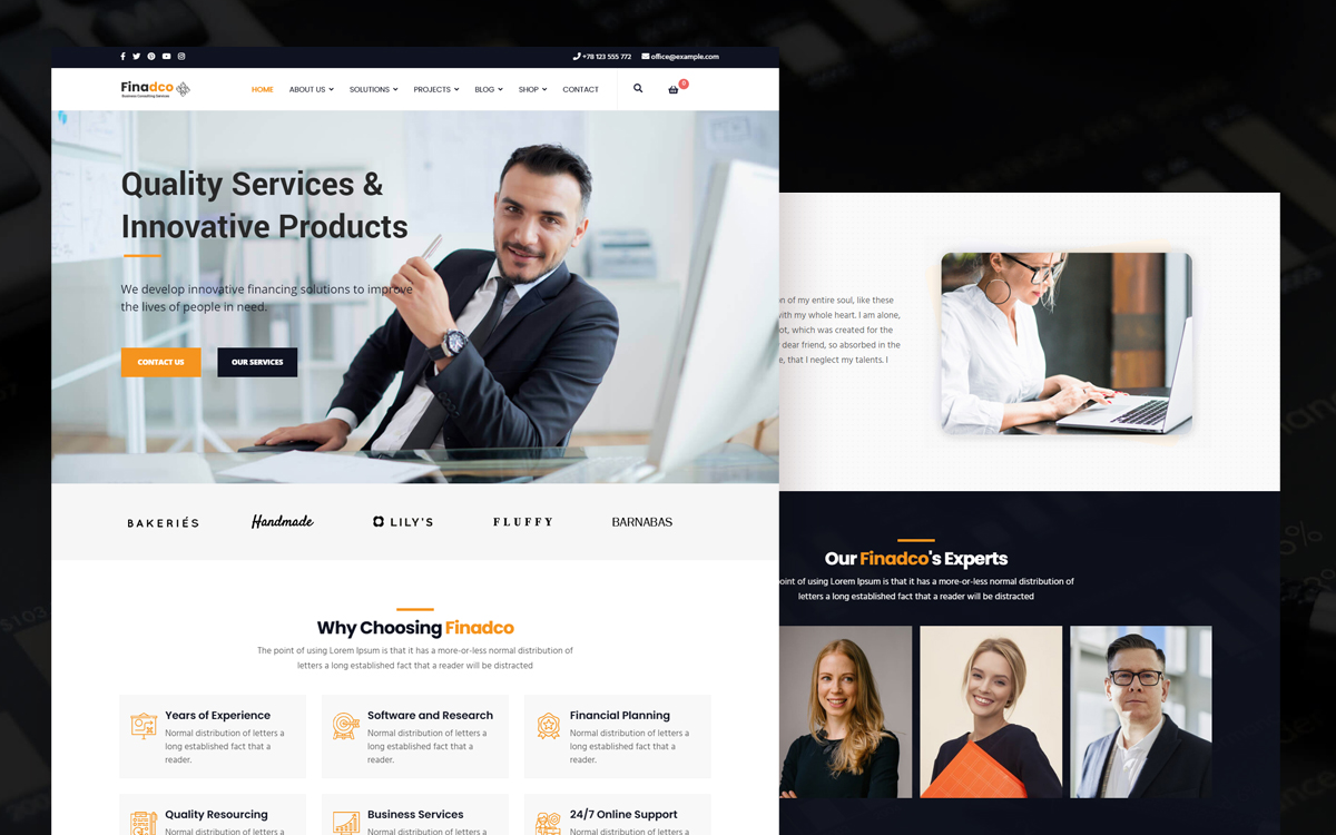 Templates Joomla