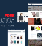 Šablona pro Shopify #113871