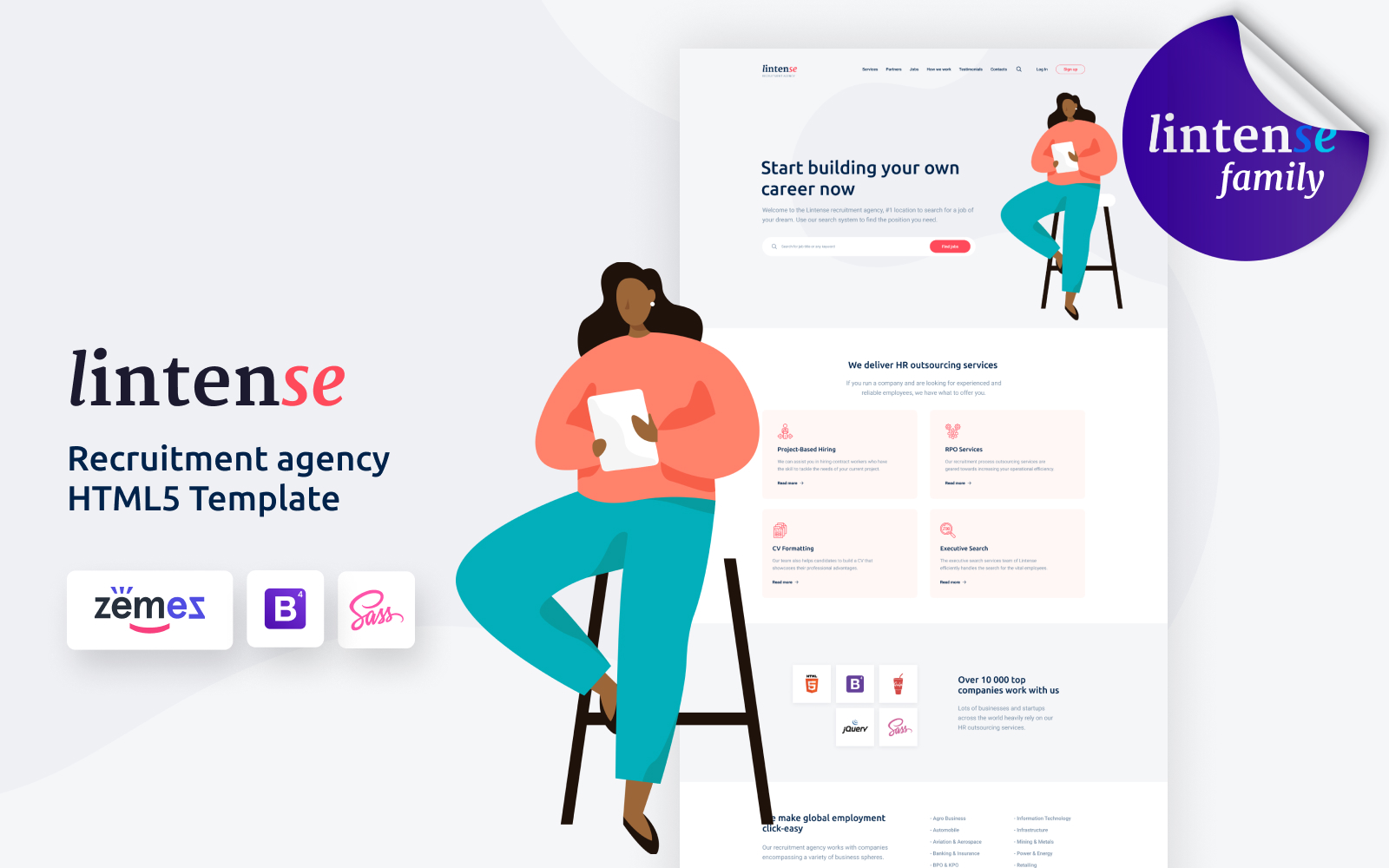 Landing Page Templates