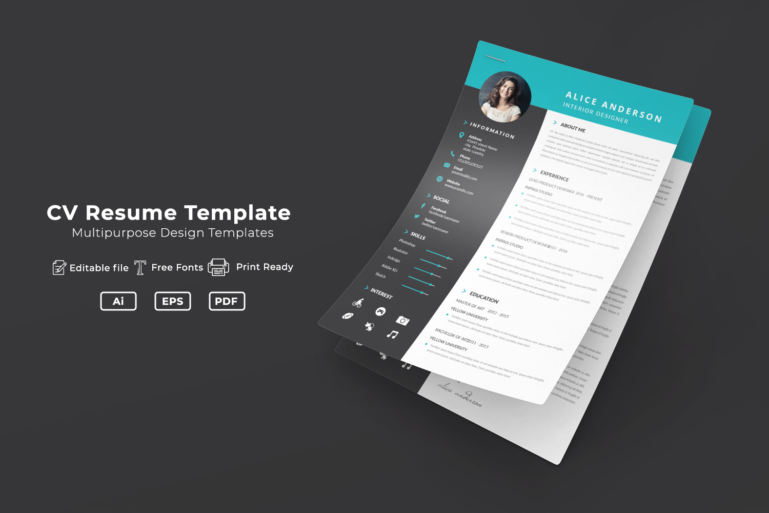 Resume Templates