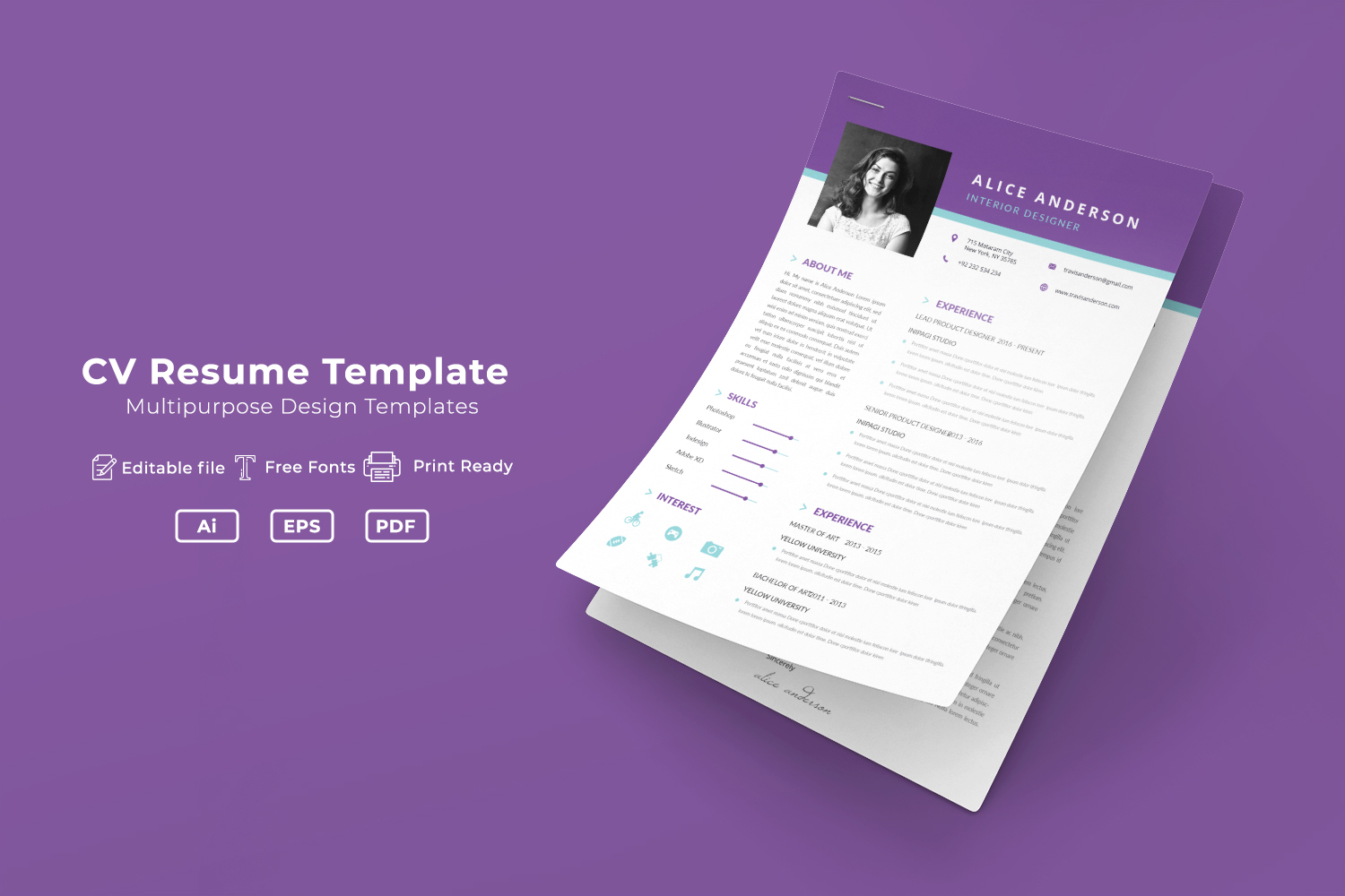 Resume Templates