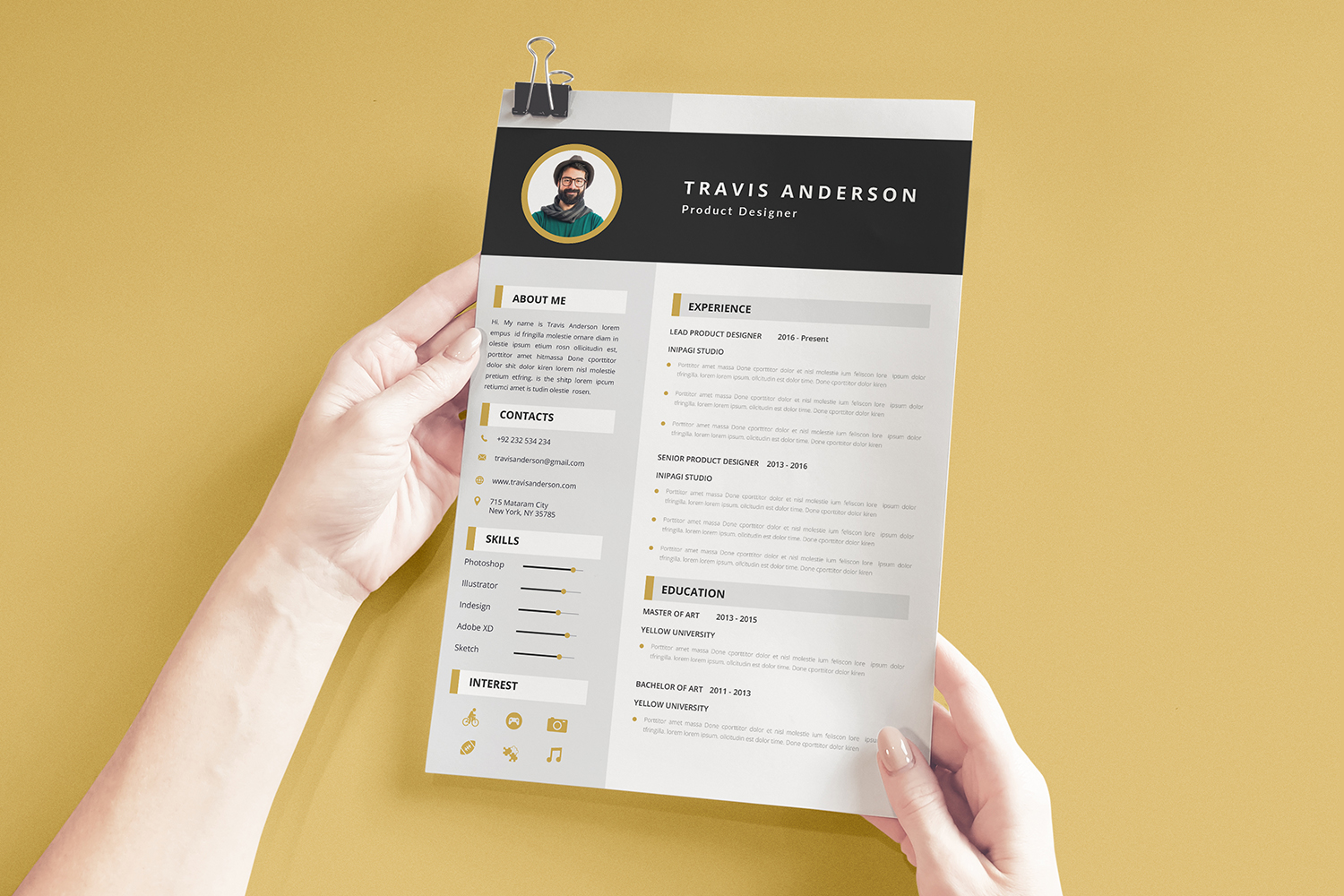 Resume Templates