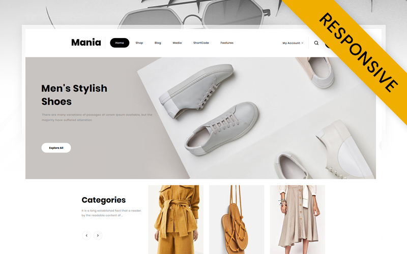 WooCommerce Themes