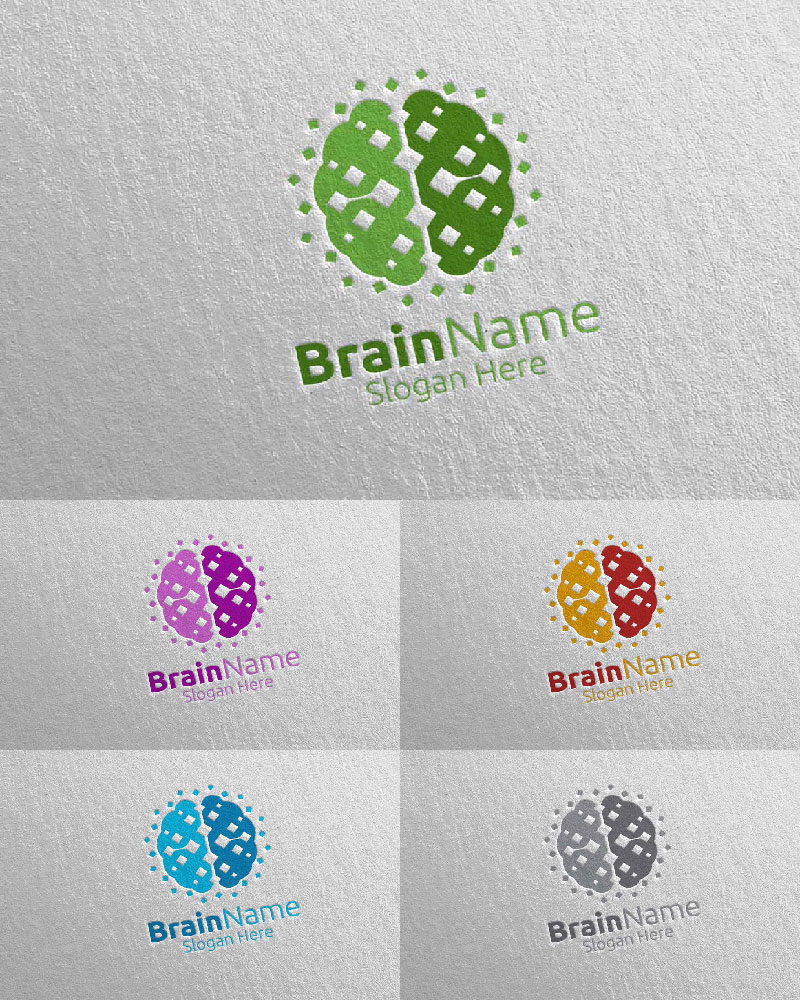 Plantillas de Logotipos