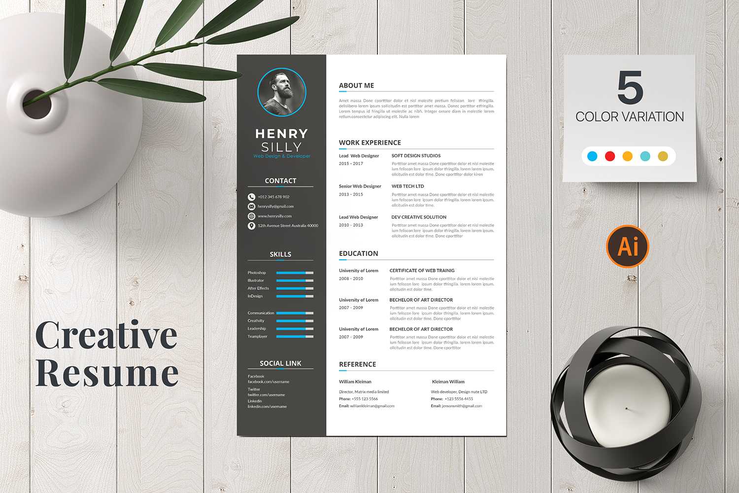 Resume Templates