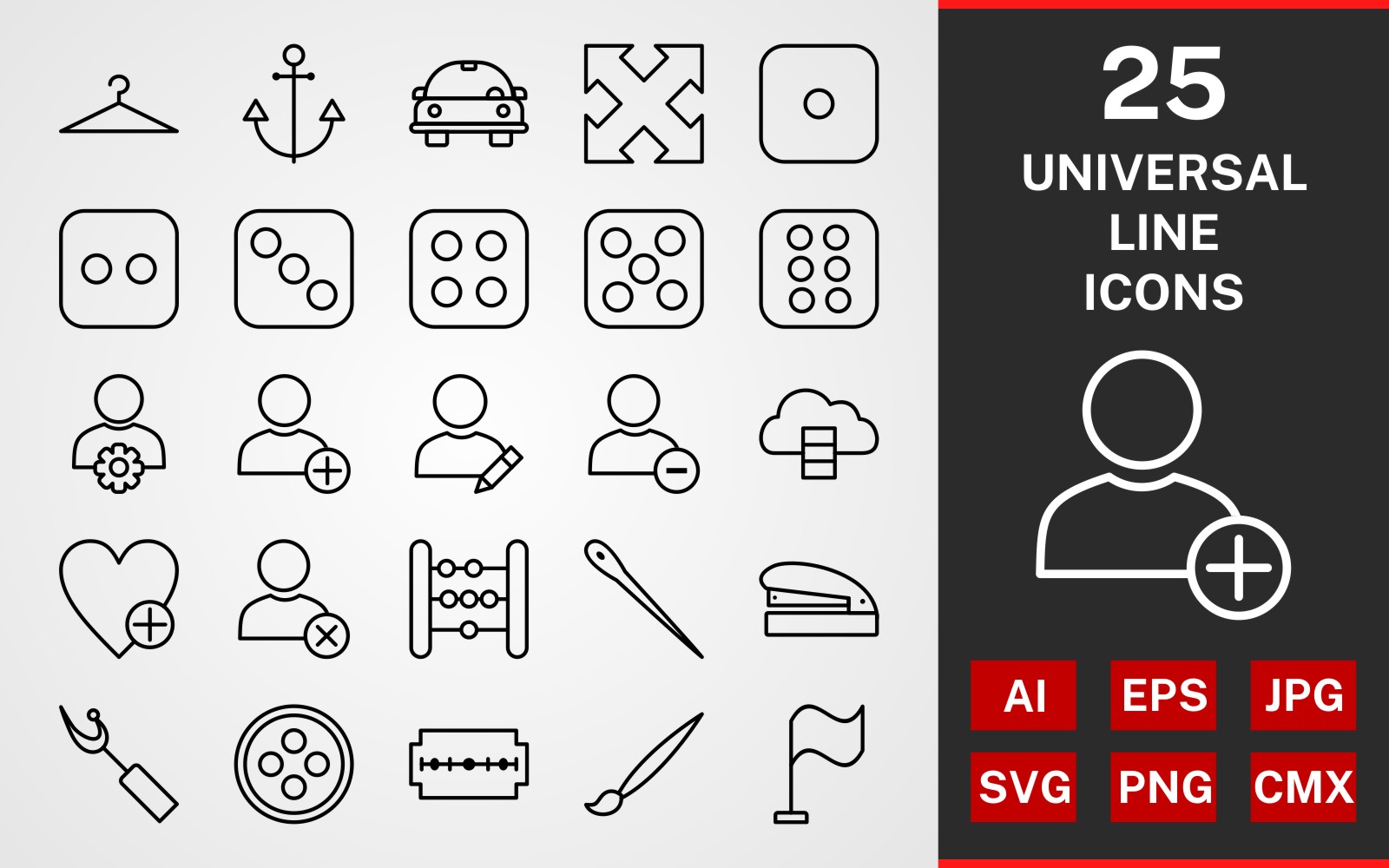 Icon Sets