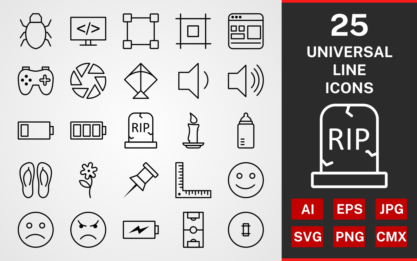 Icon Sets