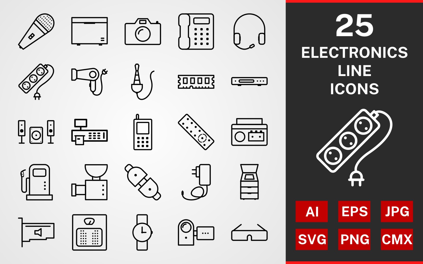 Icon Sets