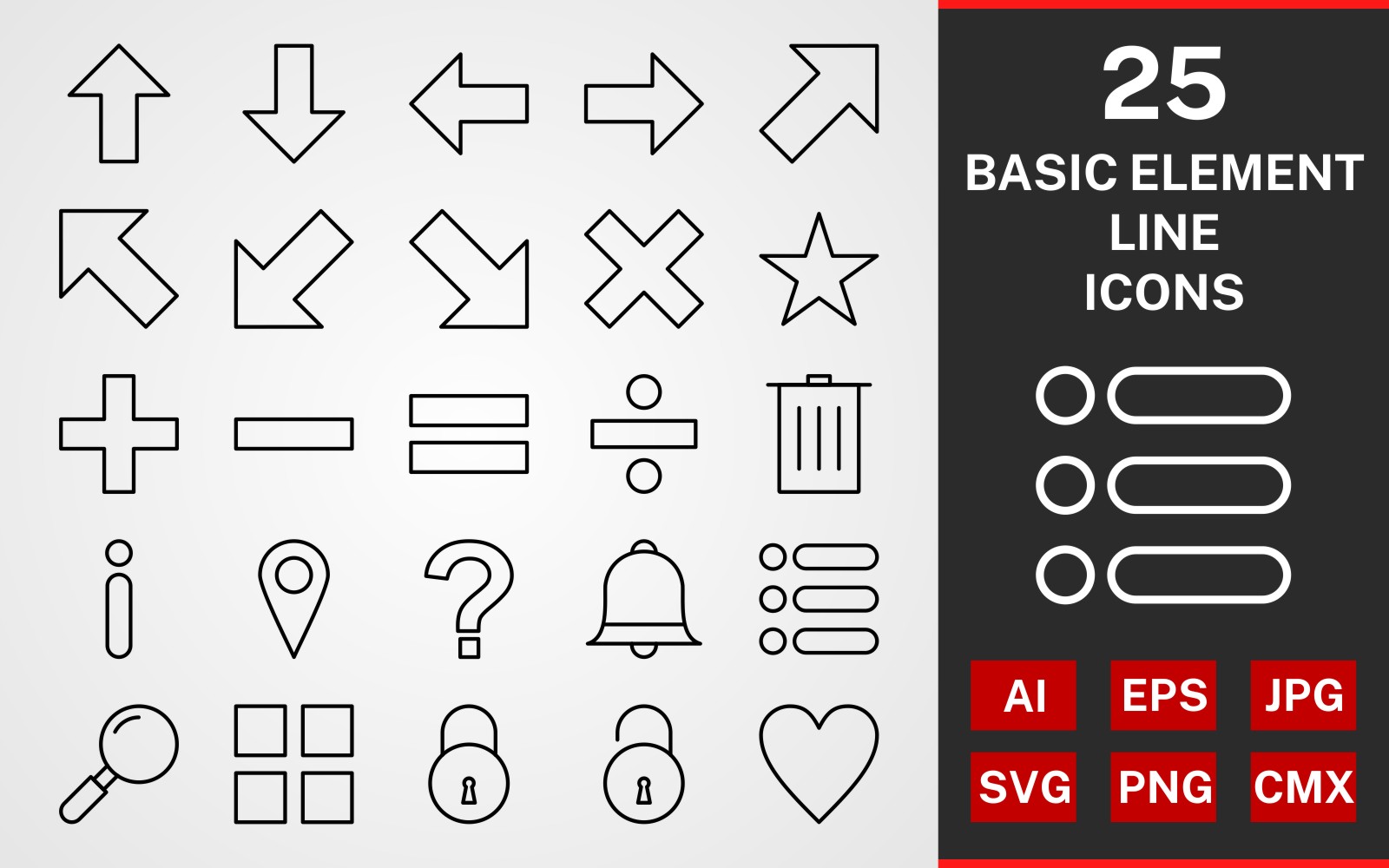 Icon Sets