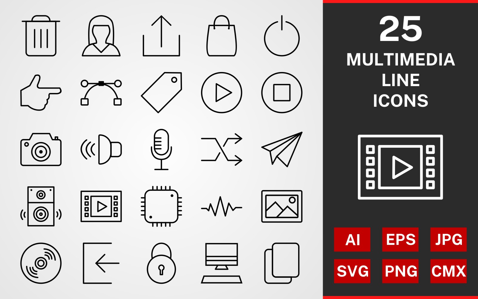 Icon Sets