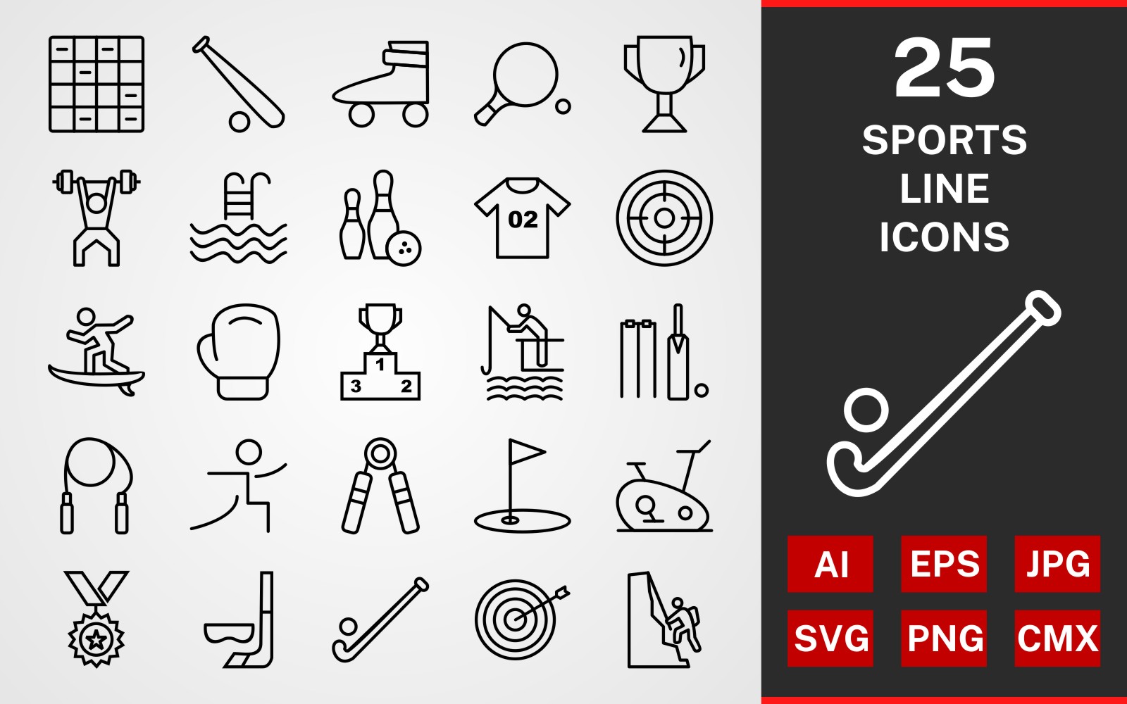 Icon Sets