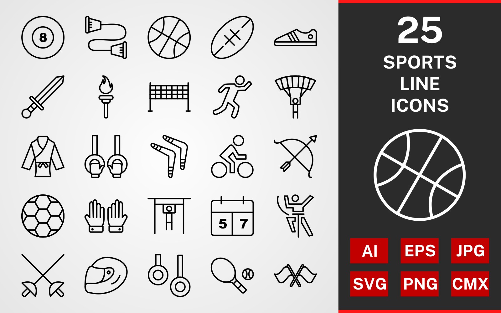 Icon Sets