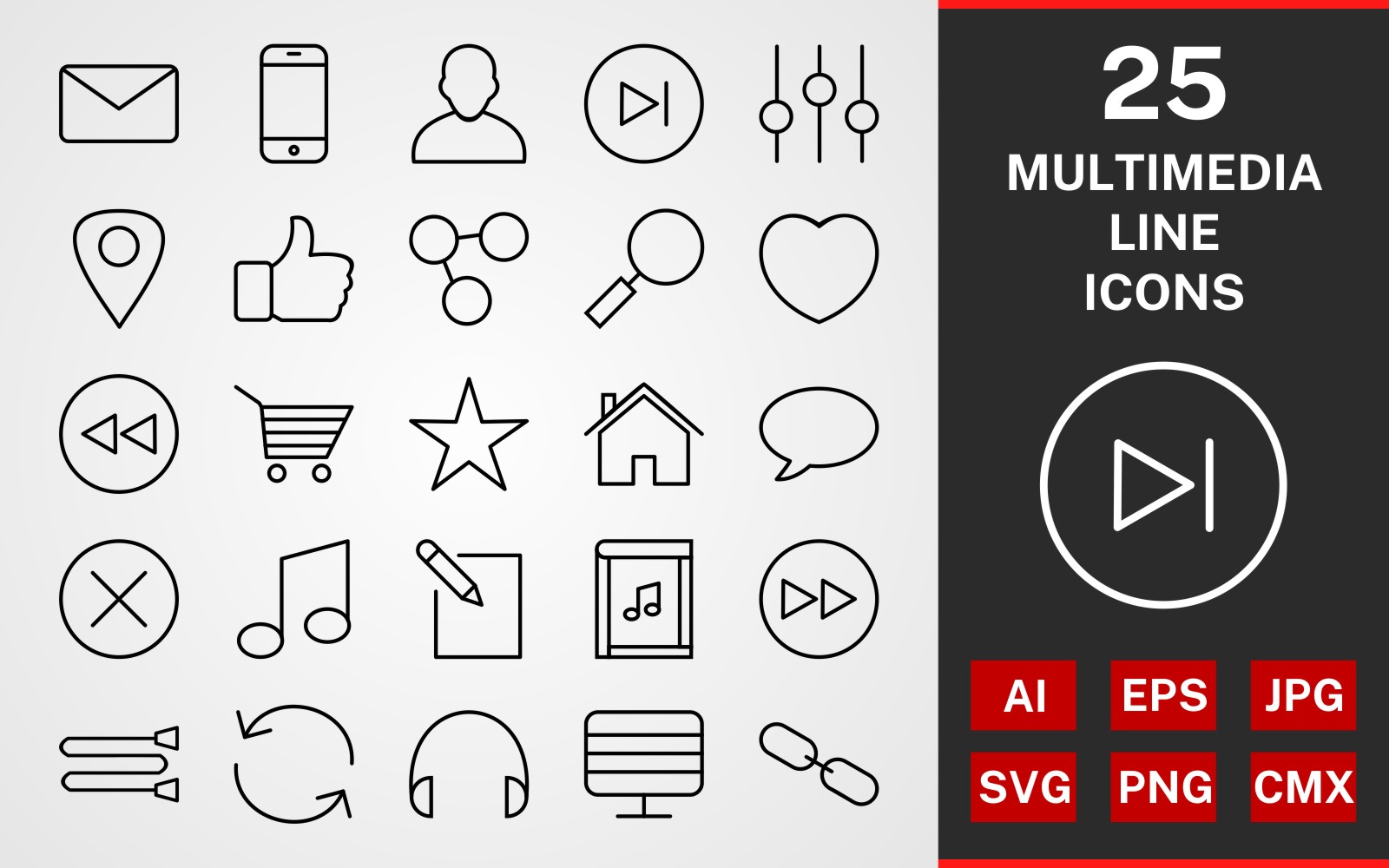 Icon Sets