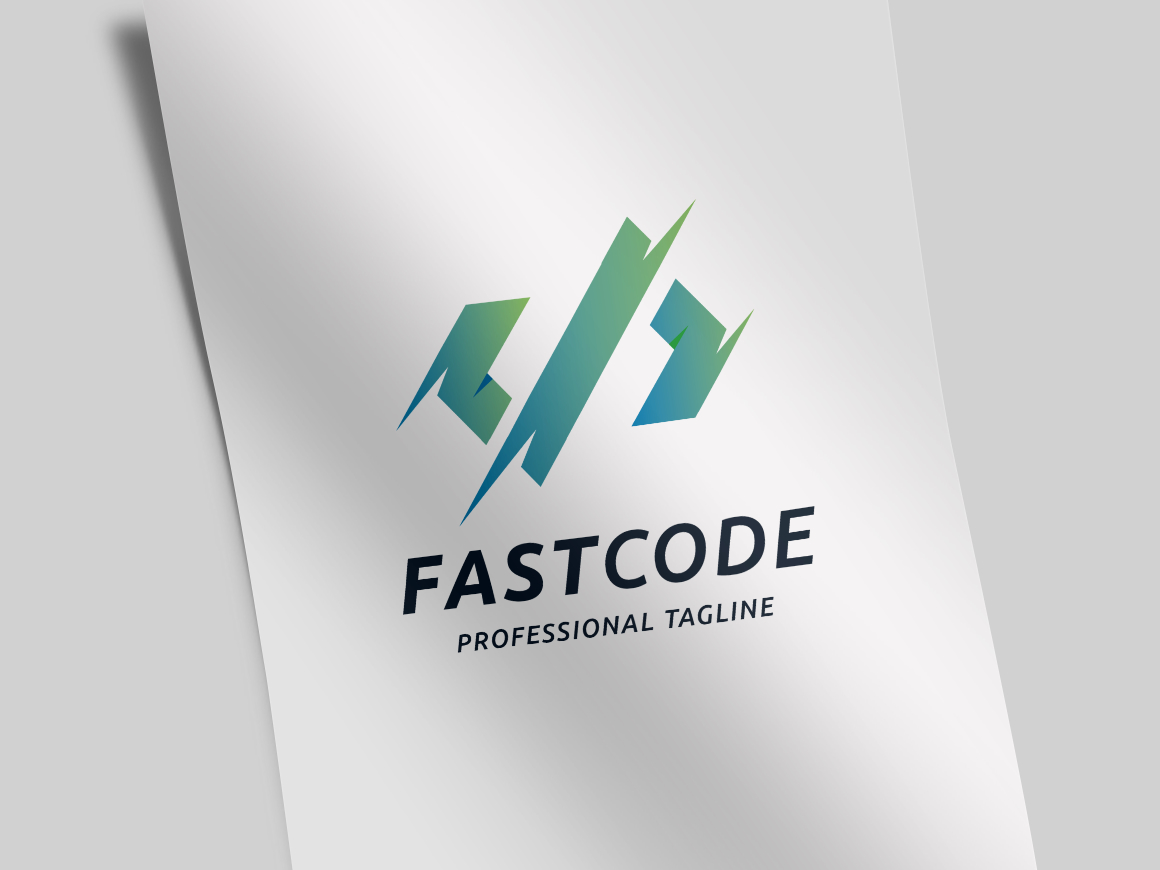 Fast code. Xcode logo. Fastest logo. UPC logo.