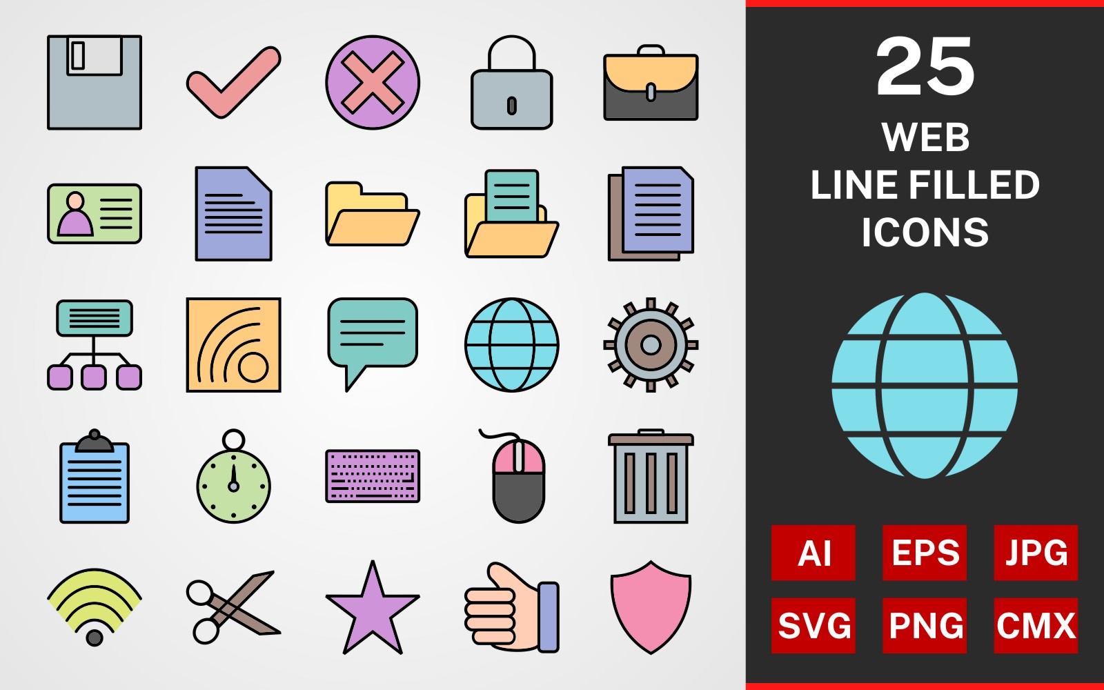 Icon Sets