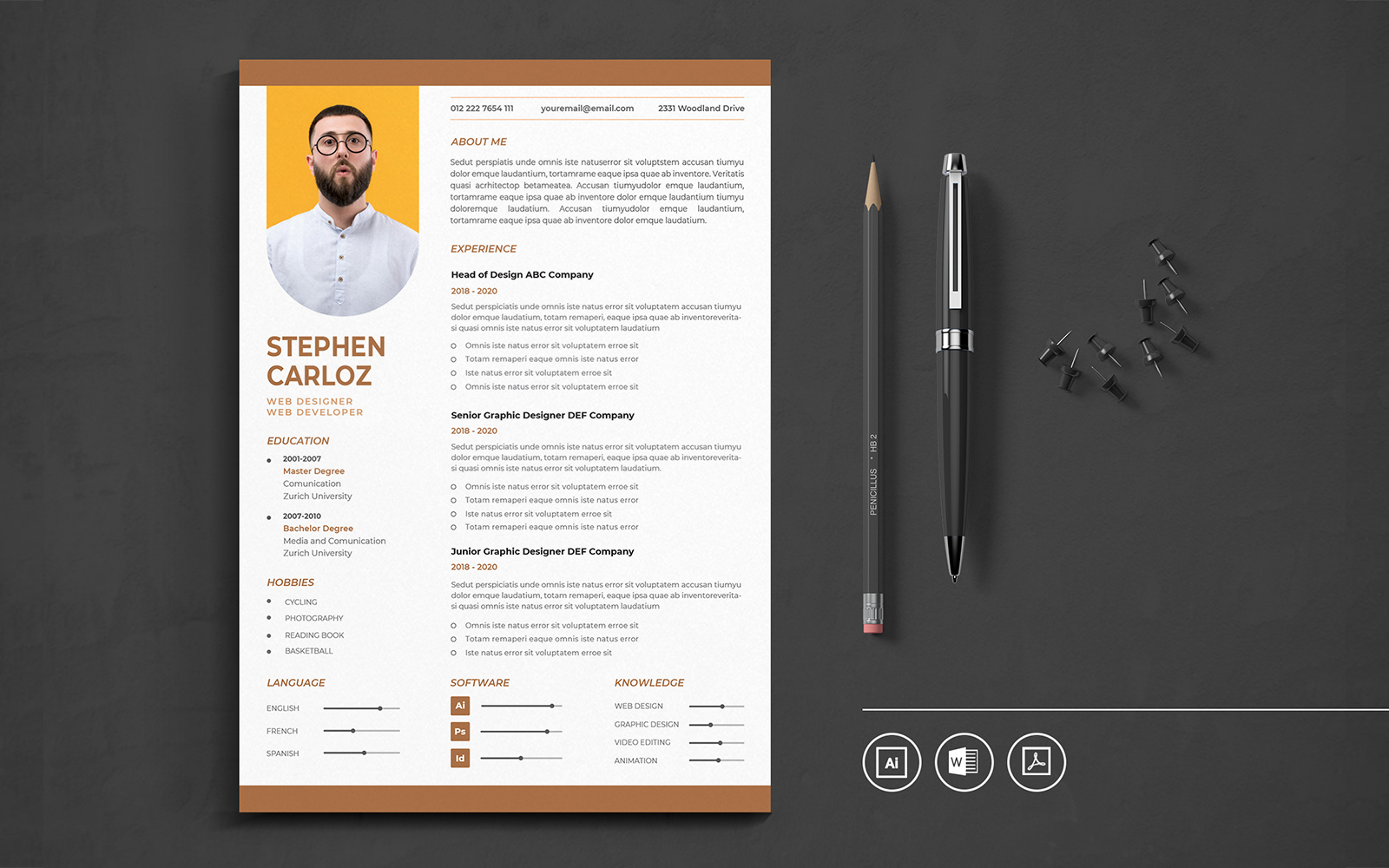 Resume Templates