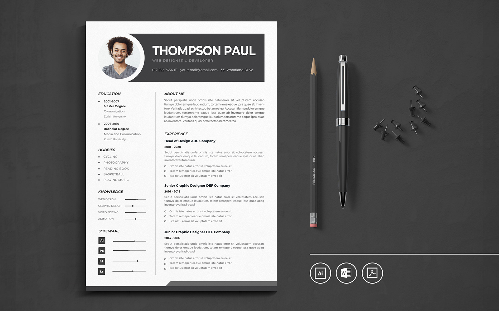 Resume Templates