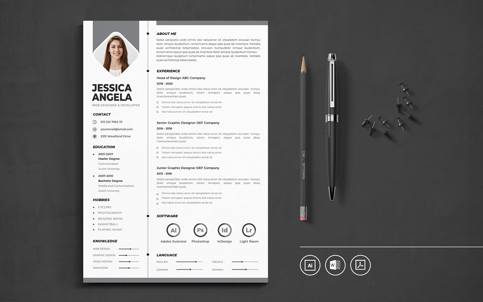 Resume Templates