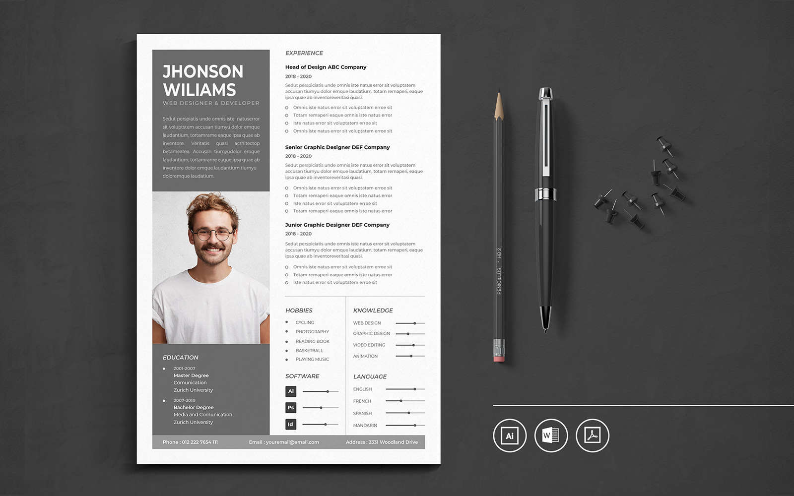 Resume Templates