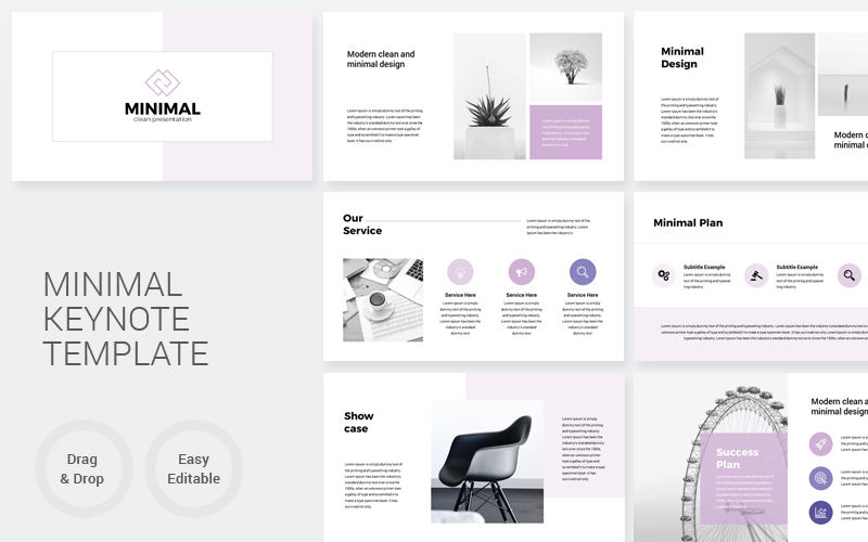 Keynote Templates