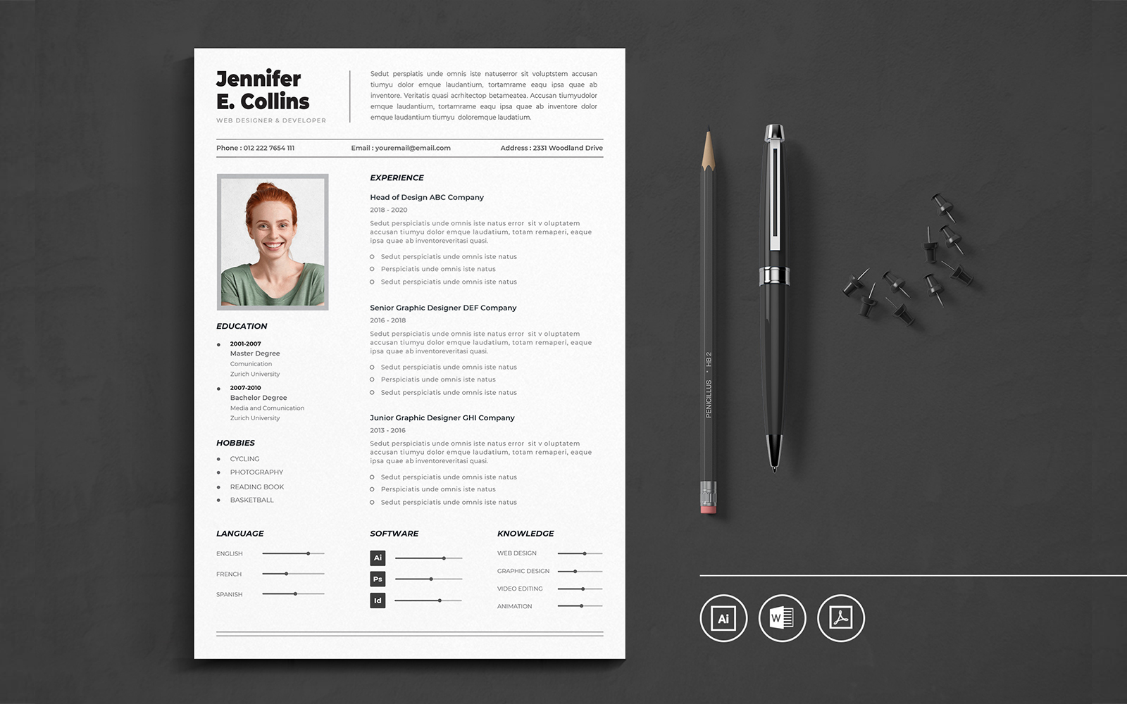 Resume Templates