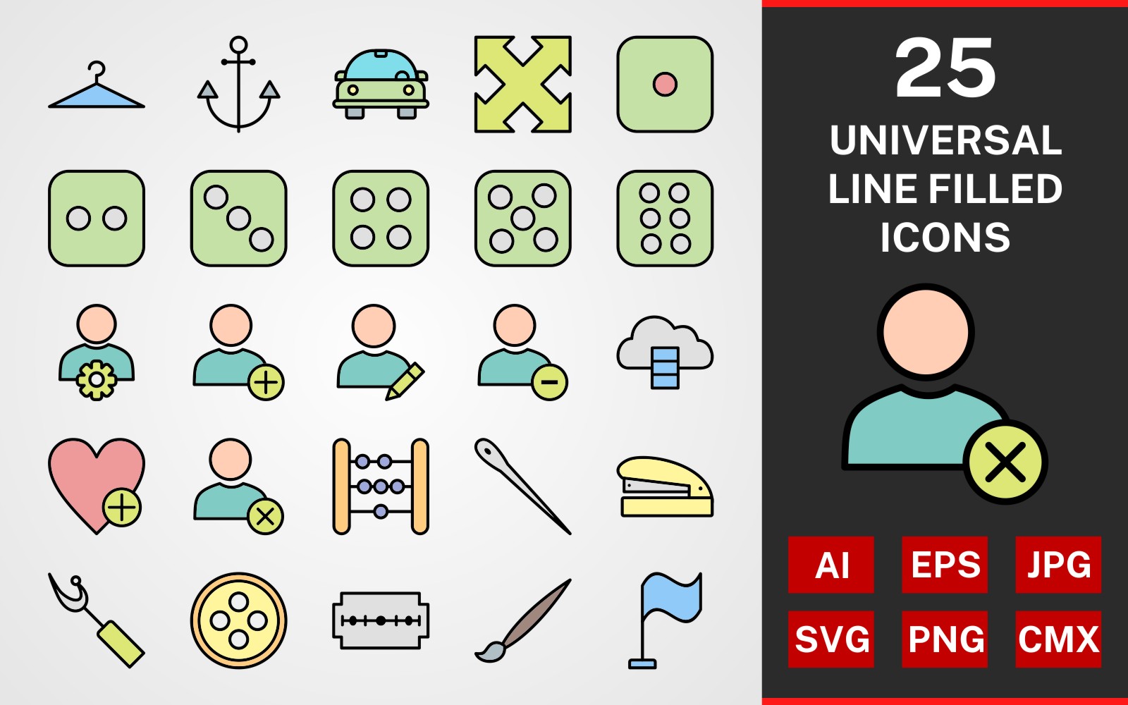 Icon Sets