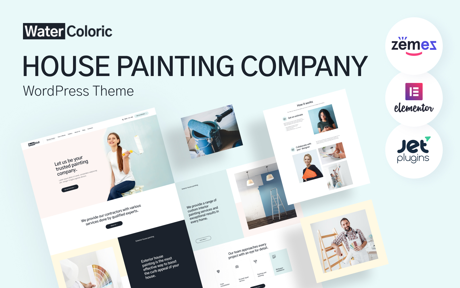 WordPress Themes