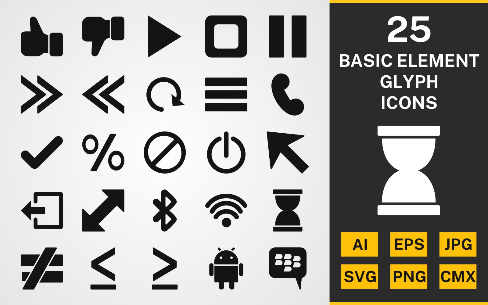 Icon Sets