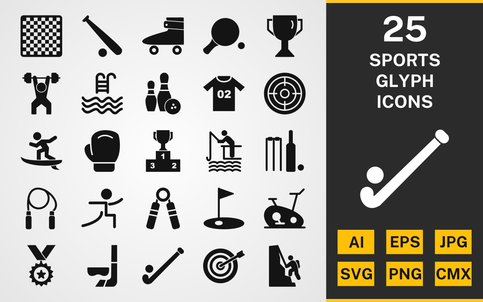 Icon Sets